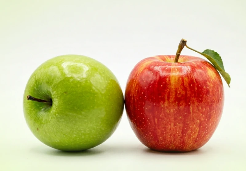 DOUBLE APPLE